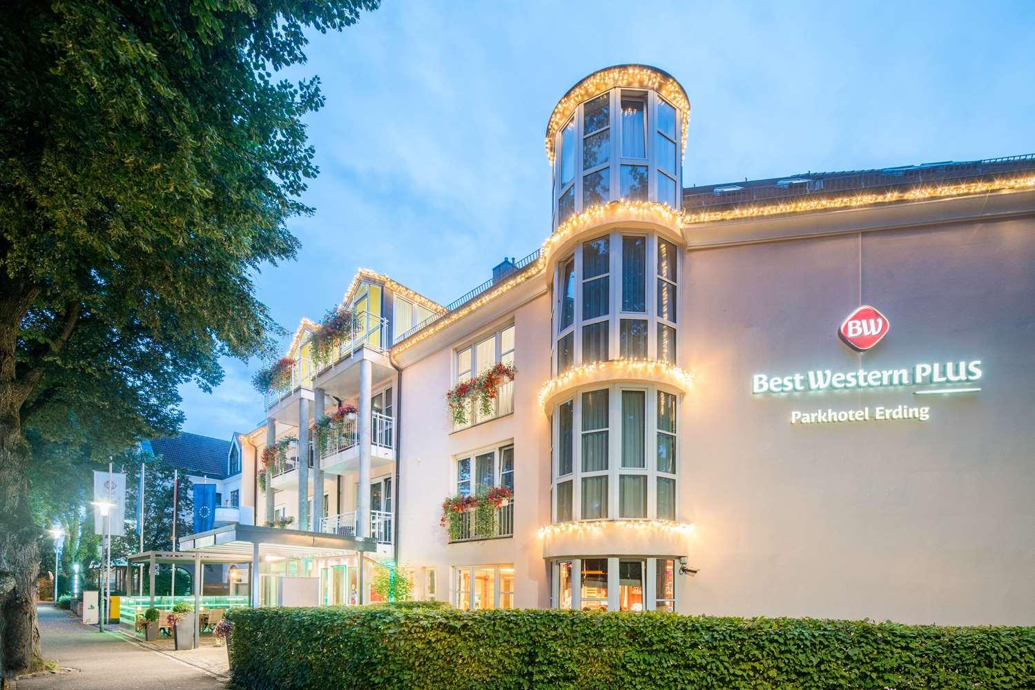 Best Western Plus Parkhotel Erding Extérieur photo